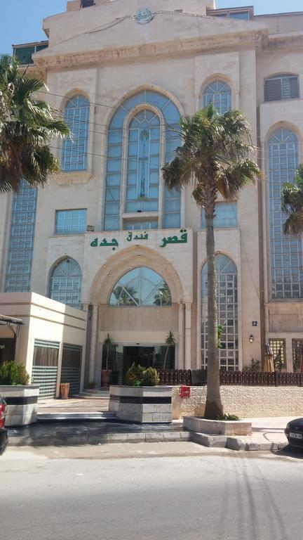 Jeddah Palace Hotel Amman Bagian luar foto