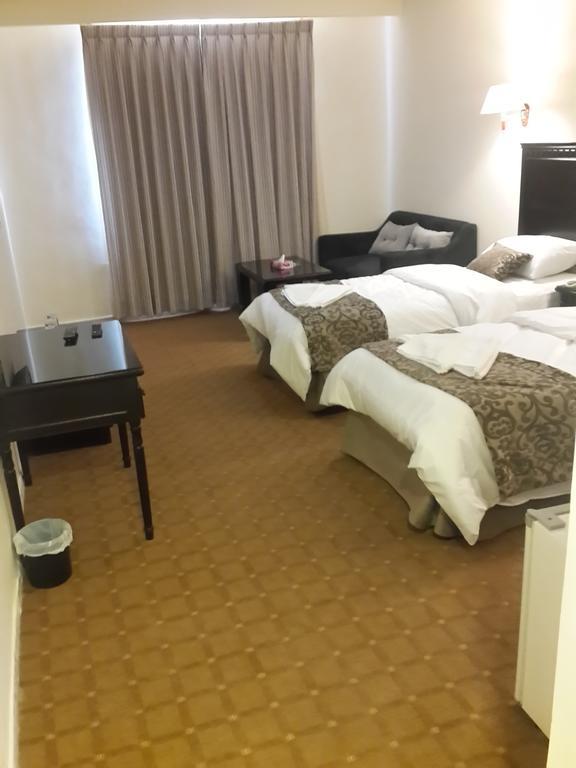 Jeddah Palace Hotel Amman Ruang foto