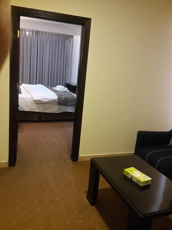 Jeddah Palace Hotel Amman Ruang foto