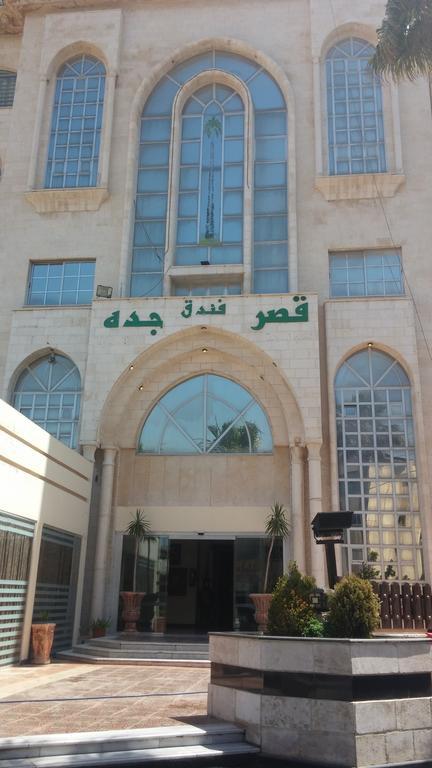 Jeddah Palace Hotel Amman Bagian luar foto
