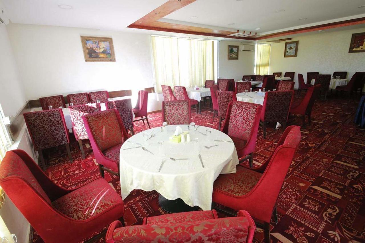 Jeddah Palace Hotel Amman Bagian luar foto