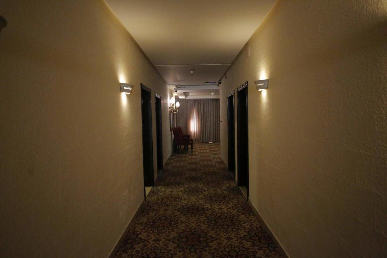 Jeddah Palace Hotel Amman Bagian luar foto