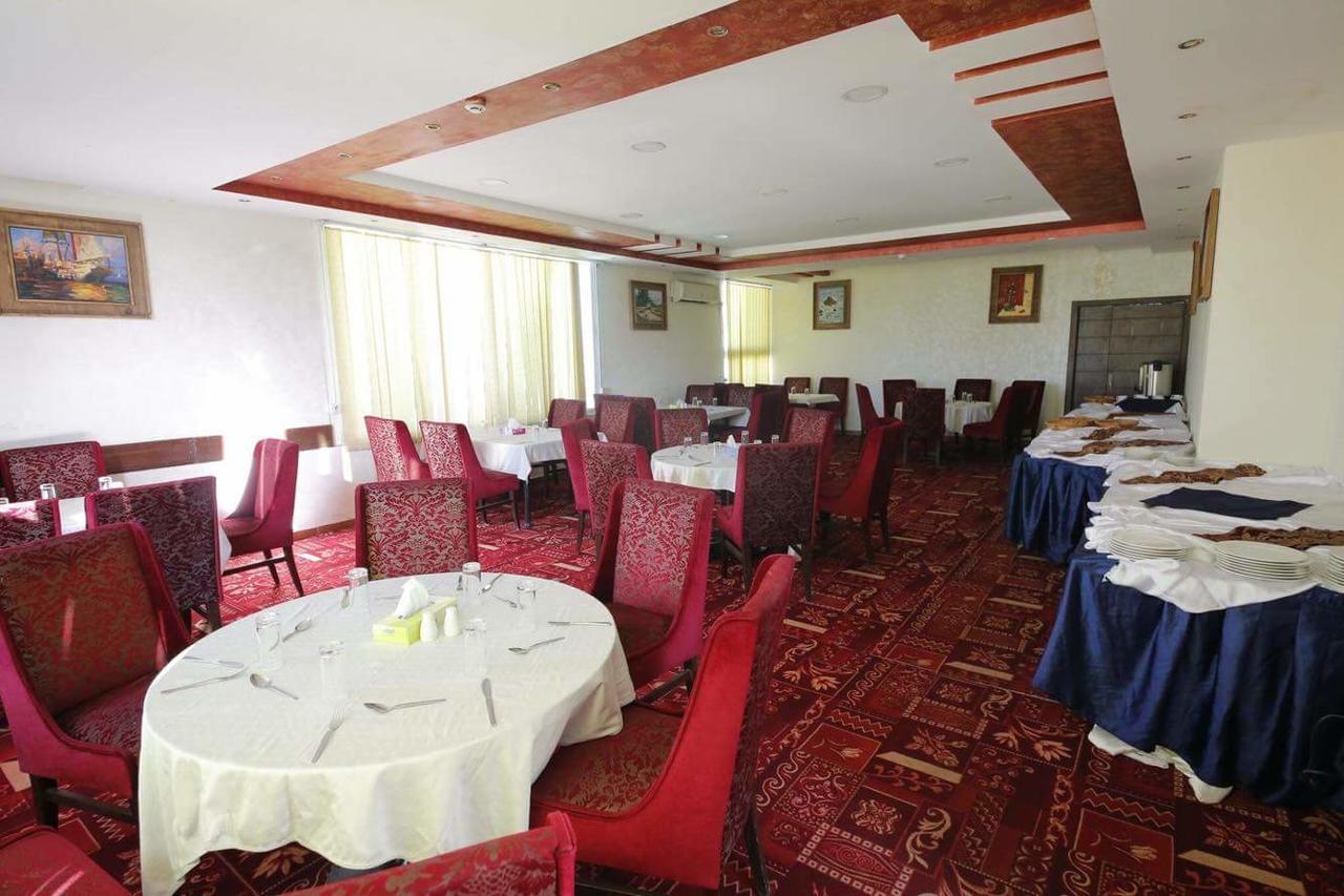 Jeddah Palace Hotel Amman Bagian luar foto