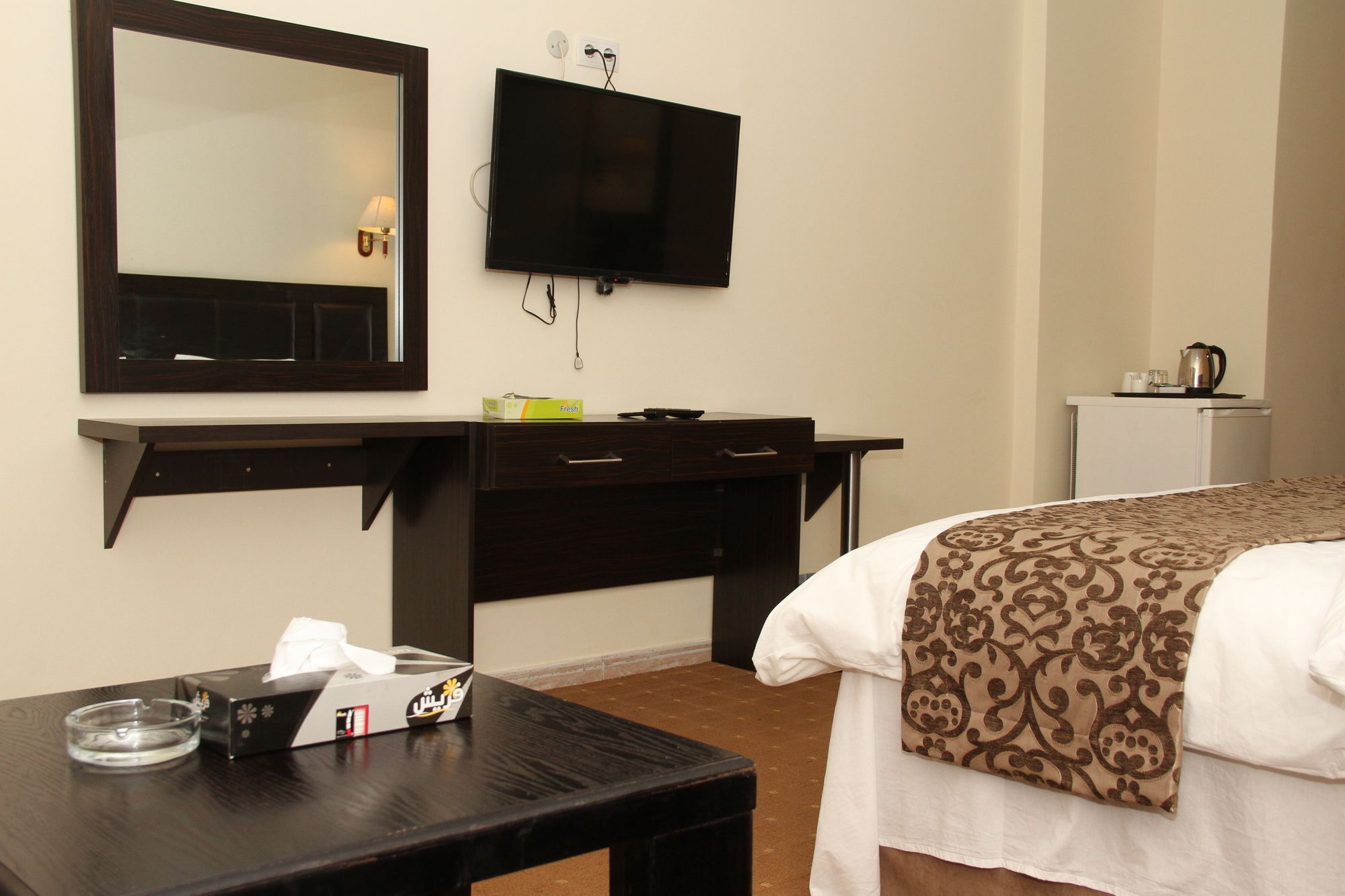 Jeddah Palace Hotel Amman Bagian luar foto