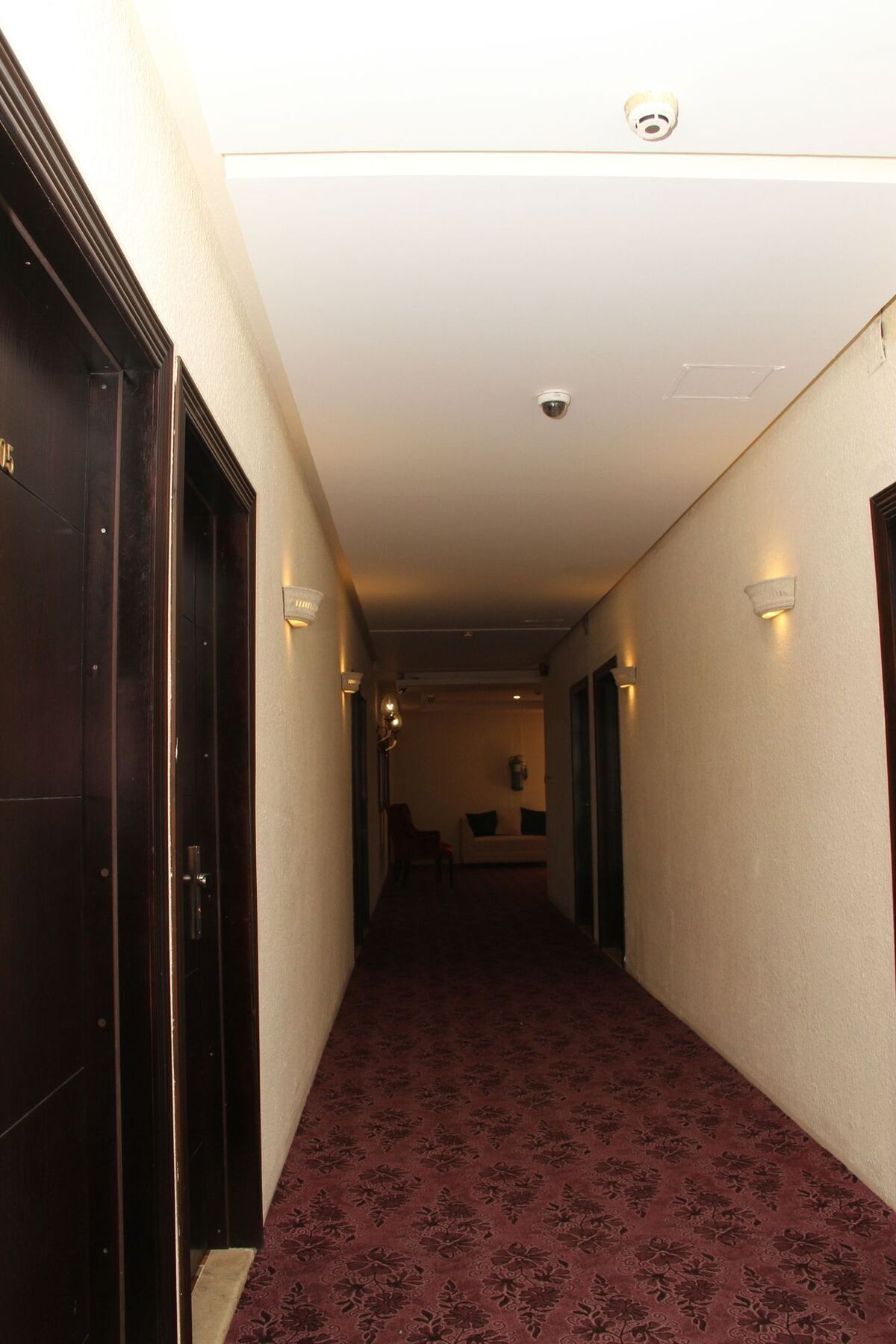 Jeddah Palace Hotel Amman Bagian luar foto