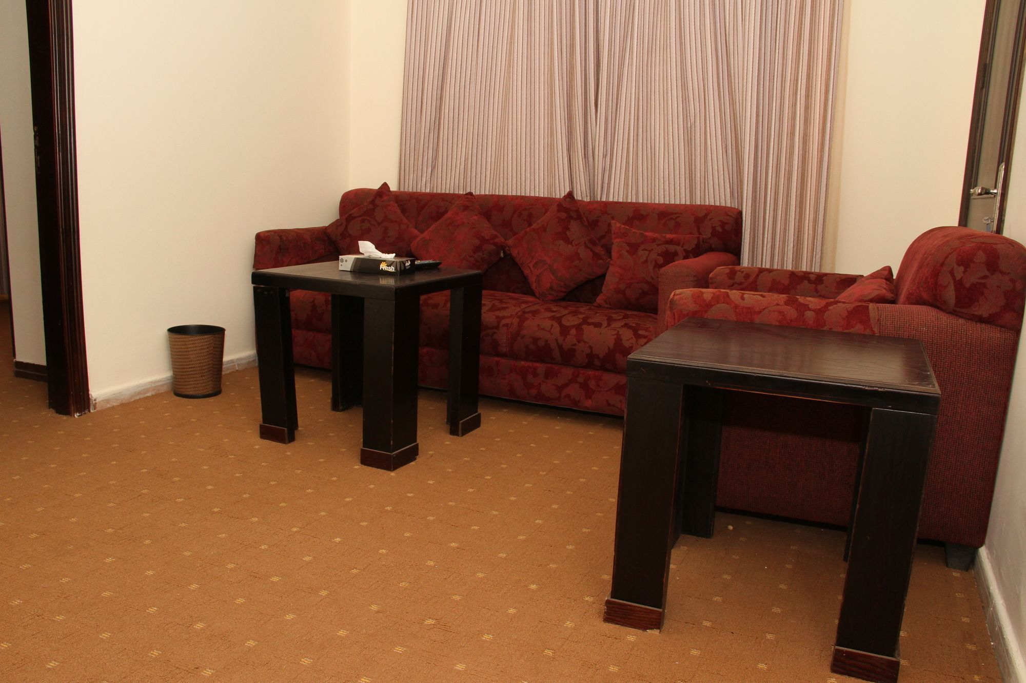 Jeddah Palace Hotel Amman Bagian luar foto