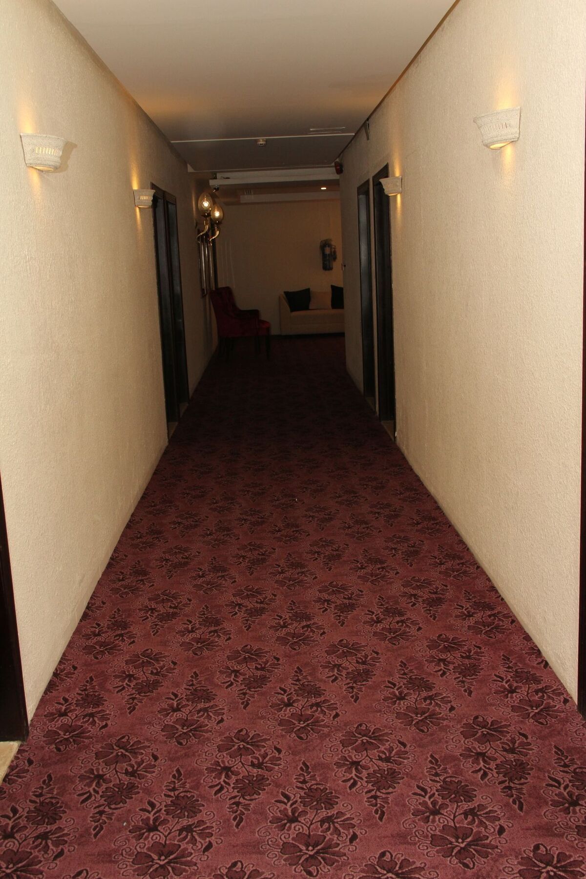 Jeddah Palace Hotel Amman Bagian luar foto